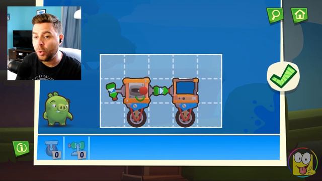 Bad Piggies 2 Levels 1 - 5 #BadPiggies2 #BadPiggies2Android смотреть онлайн