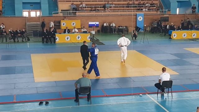 Финал -100кг. Чемпионат Украины по дзюдо U23 Куразов - Моисеев смотреть онлайн