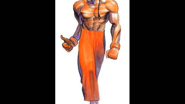 Super Street Fighter II (SNES) - Dee Jay Ending смотреть онлайн
