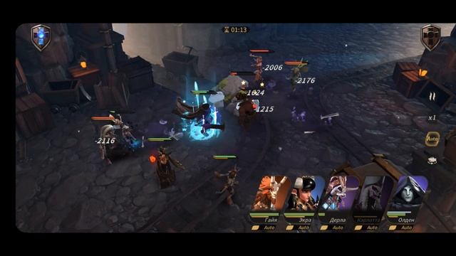 WETAL GAMES возвращается. Обзор новой игры Magnum Quest. смотреть онлайн