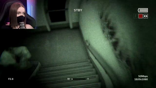ГЛАВНЫЙ БОСС КАКТУС!. Outlast 2 №7 смотреть онлайн