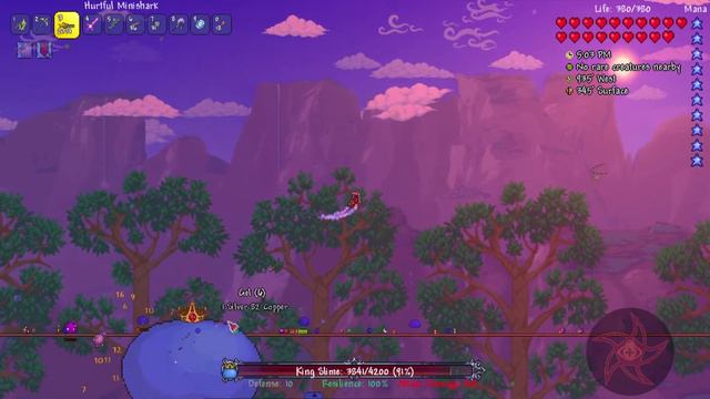 Terraria FTW :: Jungle Peek :: FTW-5 смотреть онлайн