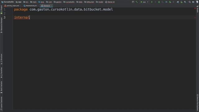 Kotlin - Clases y modificadores de acceso смотреть онлайн