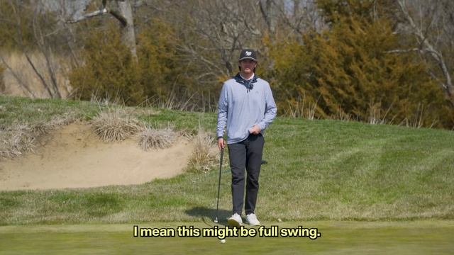 We Played The #1 Public Golf Course In Kansas смотреть онлайн