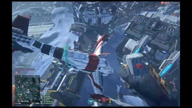 PS2 Daily Clips 3-24-14 : Liberator C4 смотреть онлайн