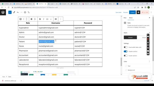 Download Hospital Management software using PHP MySQL смотреть онлайн