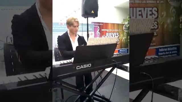 RICHARD WILSON PIANISTA CONCERTISTA. 8 mayo 2016 смотреть онлайн