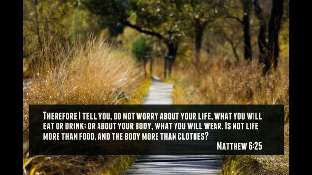 10 Bible Verses About Worry смотреть онлайн