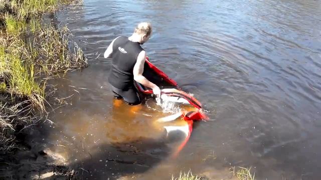 чистка шкур байдарок смотреть онлайн