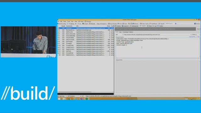Developing Against Outlook com AND Office 365 смотреть онлайн