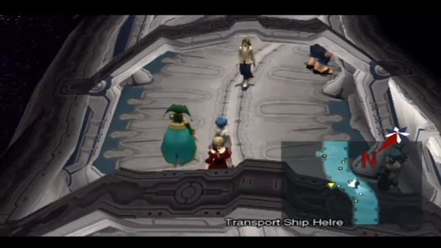 Star Ocean: Till the End of Time Walkthrough (Part 3) Hello New World смотреть онлайн