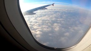 Перелёт в Калининград из Санкт-Петербурга. Октябрь 2020