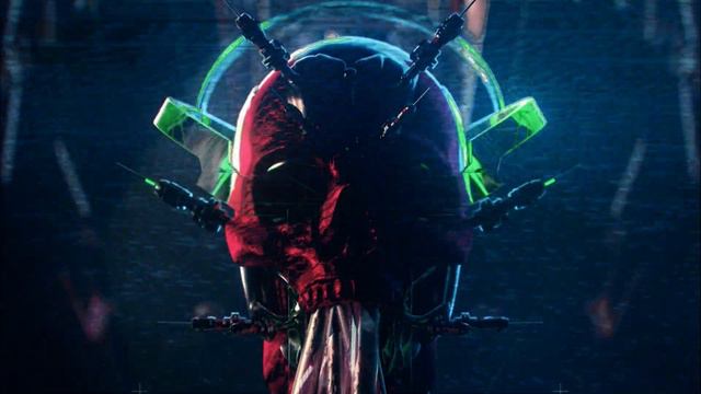 CHVRN - Delirium (slow)