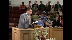 Проповедь - Боящиеся Господа.. (Вениамин Назарук)