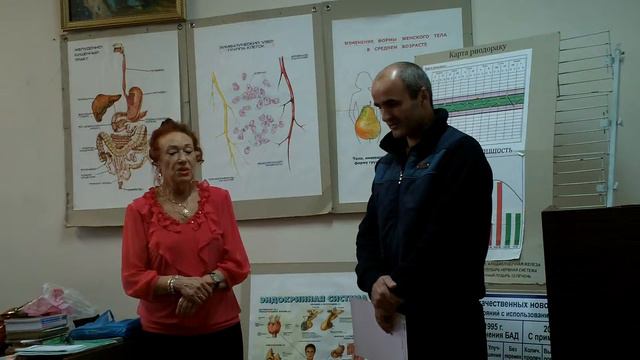 46 отзыв пациента клиники голодания Орловой Л.А. В следующий раз пойду на 40 дней голодания. смотреть онлайн