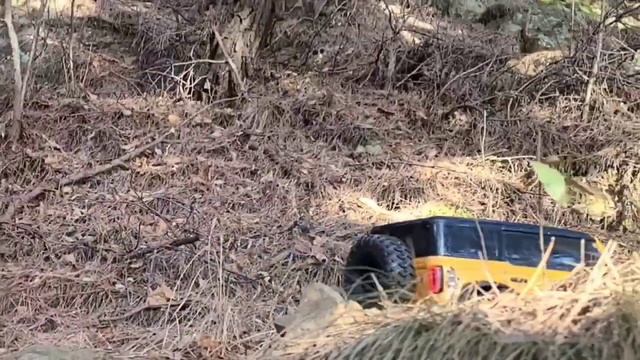 1/10 TRAXXAS chevrolet K10.trx4 newBronco.G made RUBICON.Rock Crwaling Scale driving ? смотреть онлайн