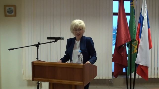 Совет депутатов 29.01.2019 часть 2 смотреть онлайн