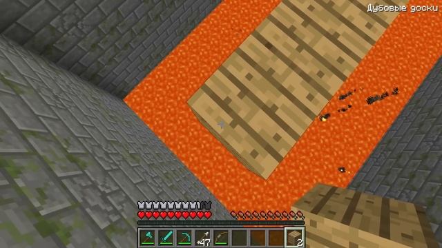 МАЙНКРАФТ НО КУДА ПРОПАЛА МОЯ ДЕРЕВНЯ ЖИТЕЛЕЙ Топовский Minecraft смотреть онлайн