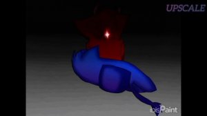 Among us Red x Blue episode 11 (  end  )