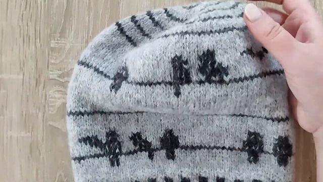 ПО ВАШИМ ПРОСЬБАМ! Краткий МАСТЕР-КЛАСС на ШАПКУ "Птицы на проводах" #шапкаспицами смотреть онлайн