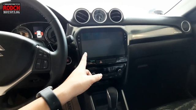 2021 Suzuki Vitara 1.6L GLX AT ALLGRIP 4X4 | Specs & Features | Walkaround Review смотреть онлайн