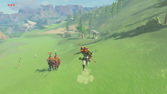 Yiga Stealing The Master Sword In BOTW Explained смотреть онлайн