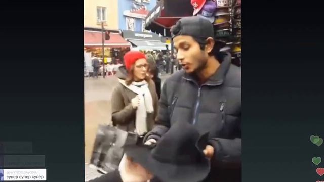 Группа На-На на Camden Market в Лондоне смотреть онлайн