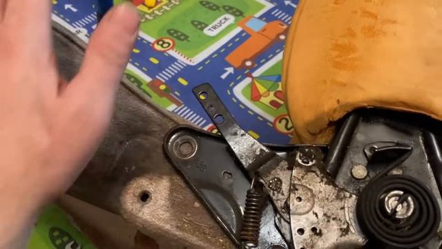 Подогрев сидений своими руками с Алиэкспресс, Toyota Town Ace 1996г cr31. смотреть онлайн