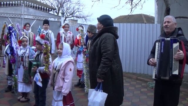 Рождественские колядки в селе Гайдар , 2023 г. смотреть онлайн