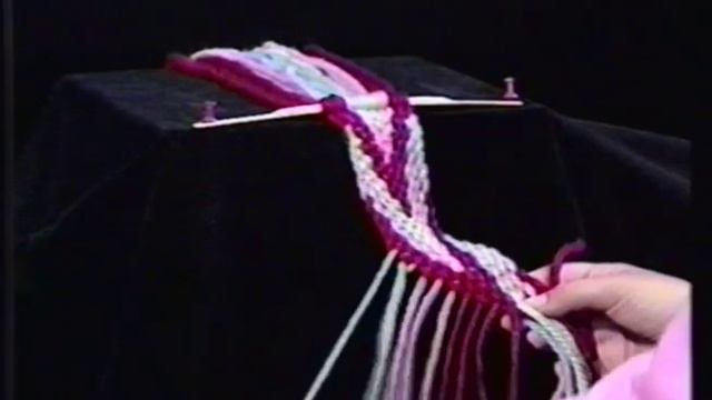 Advanced Métis Finger Weaving смотреть онлайн