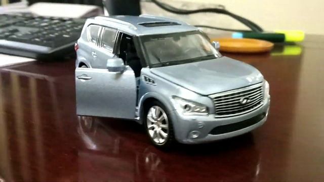 Toy car for kids | Toy for kids | infinity Q56 miniature | #boomboom | смотреть онлайн