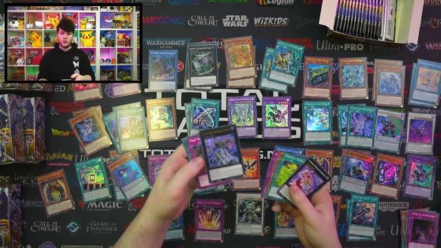 *PULLING THE BEST CARDS IN THE SET!* Opening 12 Cyberstorm Access booster boxes - TotalCards.net смотреть онлайн
