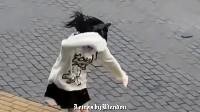 CHICA BAILANDO CON TREMENDO FLOW "MODO S3XO" смотреть онлайн