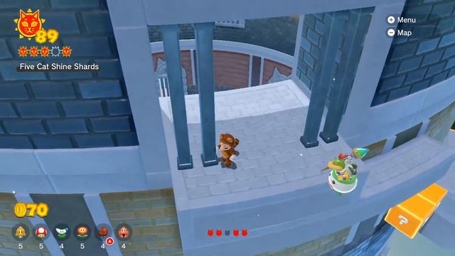 Let's Play Bowser's Fury Part 9 New Game + (The Obvious) смотреть онлайн