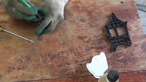 KIA RIO СМАЗЫВАЕМ ПЕРЕКЛЮЧАТЕЛЬ УПРАВЛЕНИЯ ЗАСЛОНКАМИ ОБДУВА скрипело и устранено2