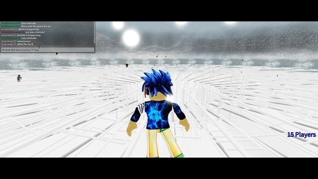 Fortnite Cube Explosion ROBLOX VER смотреть онлайн