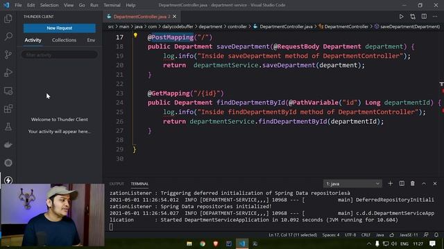 I Replaced Postman for this VS Code Extension...! смотреть онлайн