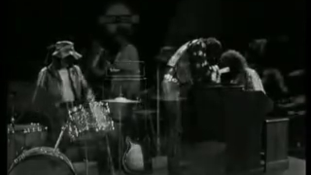 Steppenwolf - Born to be wild 1969. смотреть онлайн