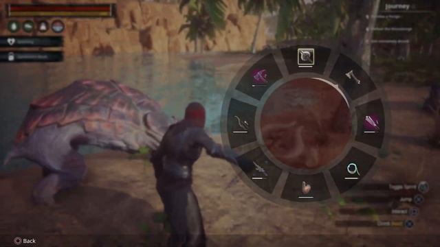 Conan Exiles - How To Duel Wield Axes and Attack Continuously смотреть онлайн