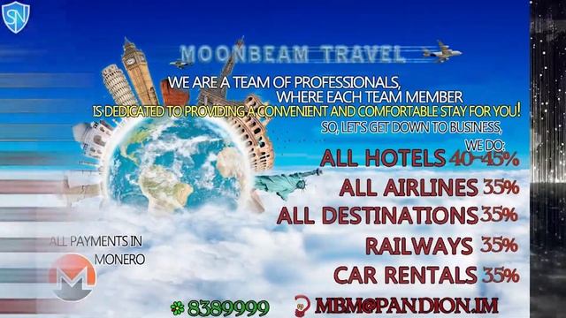 Travel Agencies of Cyber criminals | How Cyber Criminals Travel смотреть онлайн