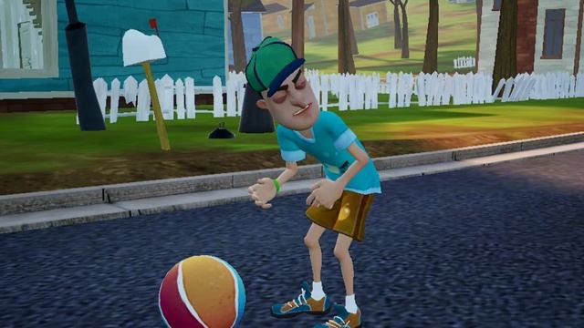 Hello neighbor на redmi Note 7 смотреть онлайн