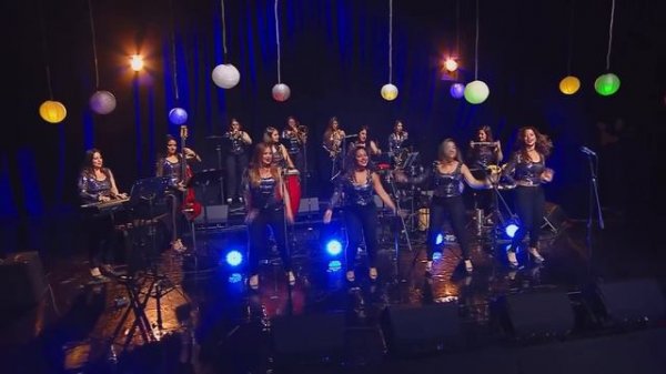 ORQUESTA CANELA "MIX CUMBIANDO CON CANELA"