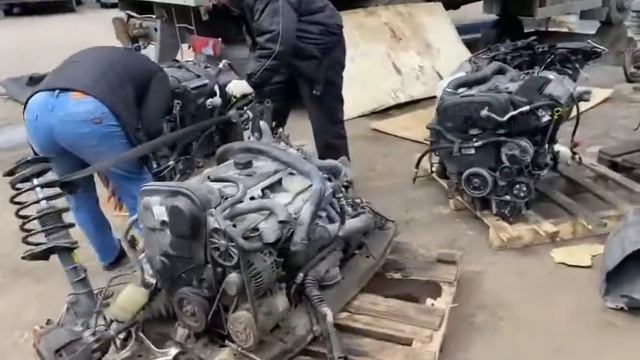 Поставка машинокомплекта из Японии XC60, XC90, XC70, C30, V70, S60, V60 смотреть онлайн