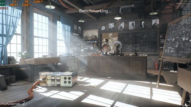 superposition benchmark ,amd radeon rx 570 смотреть онлайн