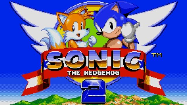 Invincible (CENSOR Prototype) - Sonic the Hedgehog 2 смотреть онлайн