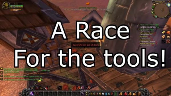 Razlik's Tools Turtle WoW