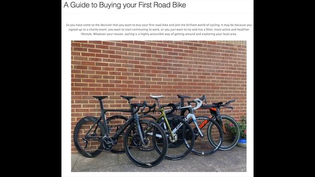 Orbea Orca M40 - Best Entry Level Carbon Bike?