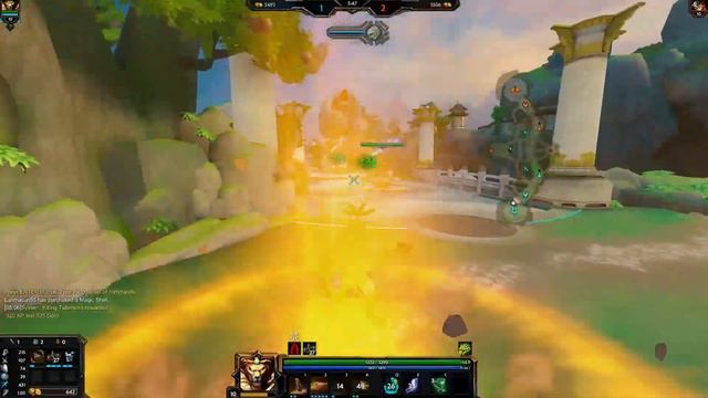 Smite Duel - Bronze to Grandmaster Anhur vs Hou yi Game 7 (2045 MMR) смотреть онлайн