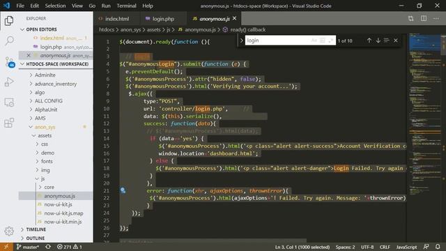 PHP ANONYMOUS COMMENT PART 6 смотреть онлайн