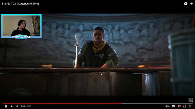 ОБЗОР ТРЕЙЛЕРА 0.20.0 STANDOFF2 смотреть онлайн